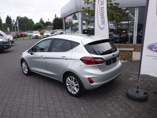 Ford Fiesta 74 kW image number 4