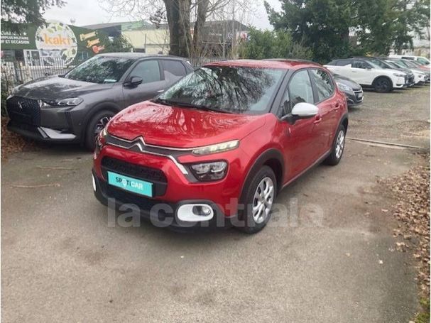 Citroen C3 Pure Tech 83 S&S 61 kW image number 1