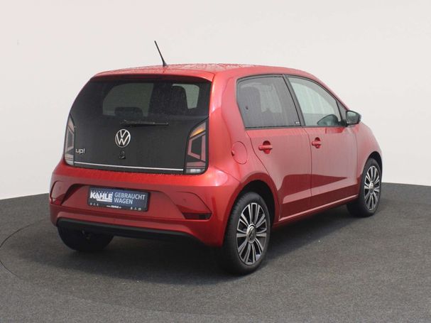 Volkswagen up! 1.0 Active 48 kW image number 2