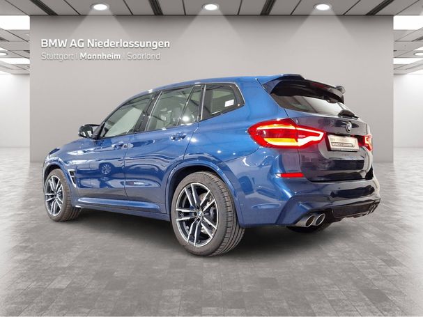 BMW X3 M xDrive 353 kW image number 2