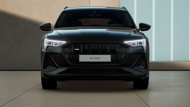 Audi e-tron 50 quattro S-line Sportback 230 kW image number 5