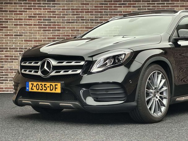 Mercedes-Benz GLA 250 4Matic 155 kW image number 31