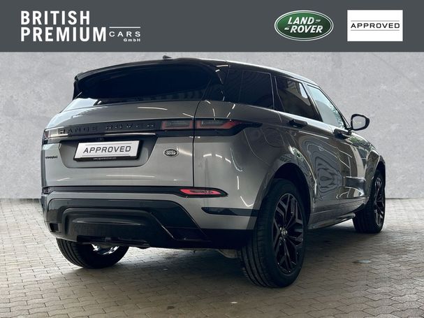 Land Rover Range Rover Evoque D180 R-Dynamic S 132 kW image number 2