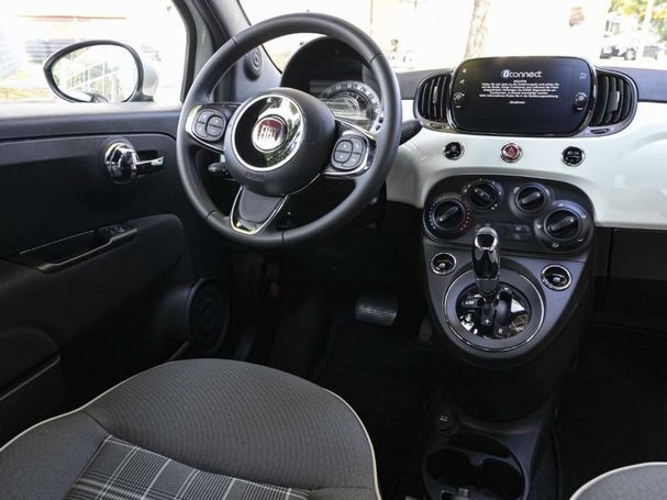 Fiat 500 1.2 Dualogic Lounge 51 kW image number 5