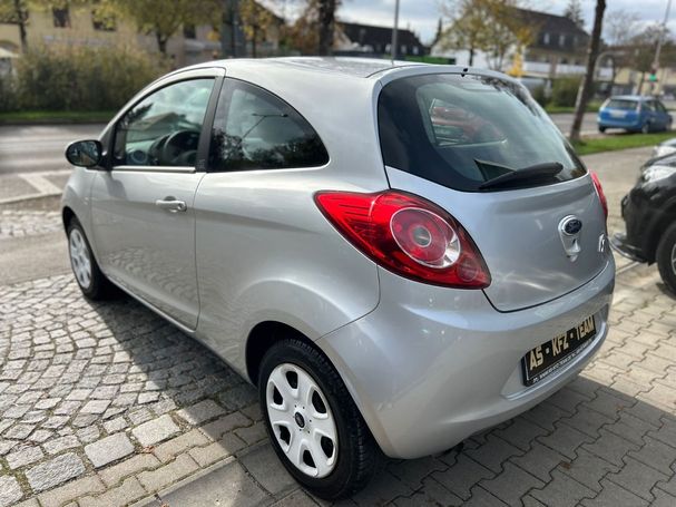 Ford Ka 51 kW image number 9