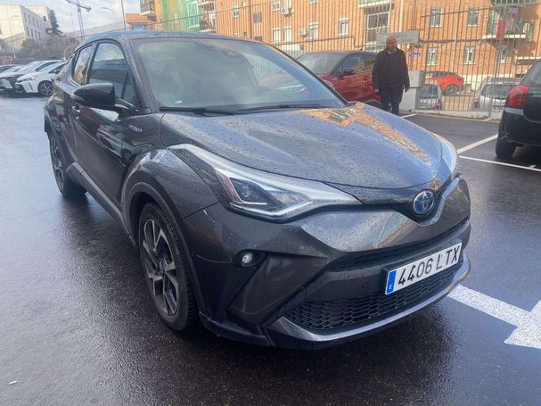 Toyota C-HR 2.0 135 kW image number 2