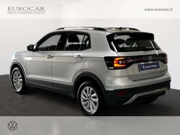 Volkswagen T-Cross 1.0 TSI 70 kW image number 4