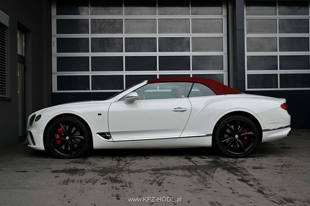 Bentley Continental GT Convertible 467 kW image number 7