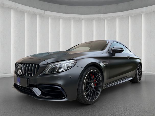 Mercedes-Benz C 63 AMG S Coupe 375 kW image number 1