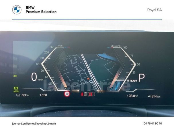 BMW i4 M50 400 kW image number 17