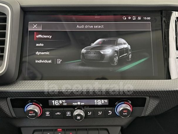 Audi A1 35 TFSI S tronic 110 kW image number 21