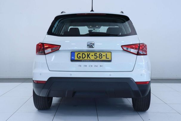 Seat Arona 1.0 TSI Style DSG 81 kW image number 7