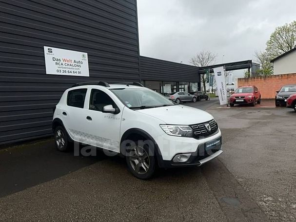 Dacia Sandero 74 kW image number 2