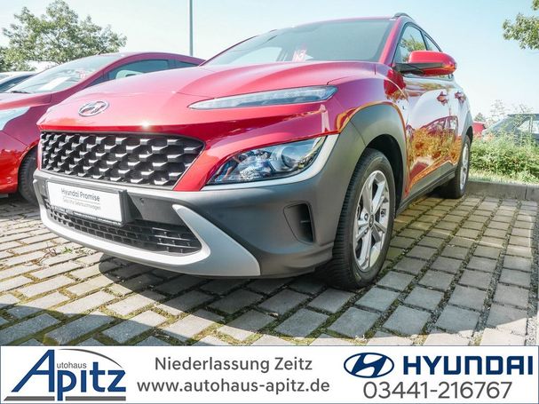 Hyundai Kona 1.0 T-GDI Trend 88 kW image number 1