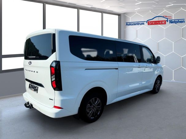 Ford Tourneo Custom 125 kW image number 3