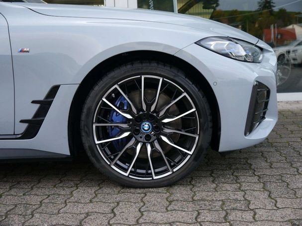 BMW i4 M50 xDrive 400 kW image number 8