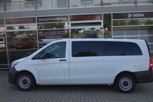 Mercedes-Benz Vito 116 CDi Mixto extra 120 kW image number 4