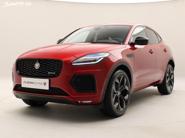 Jaguar E-Pace P250 R-Dynamic S AWD 184 kW image number 1