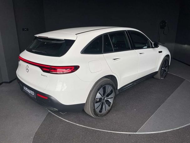 Mercedes-Benz EQC 400 4Matic 300 kW image number 3