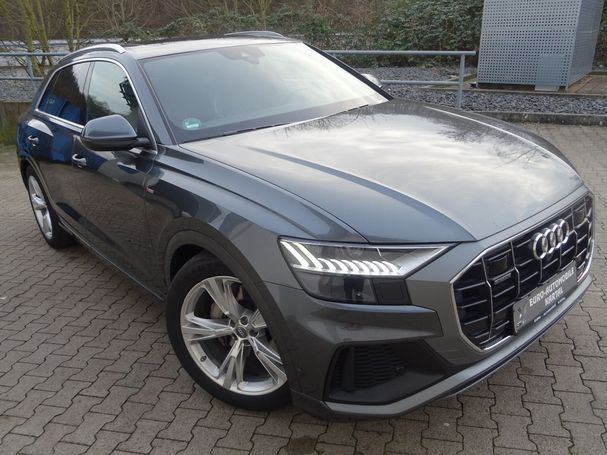 Audi Q8 50 TDI quattro S-line 210 kW image number 6