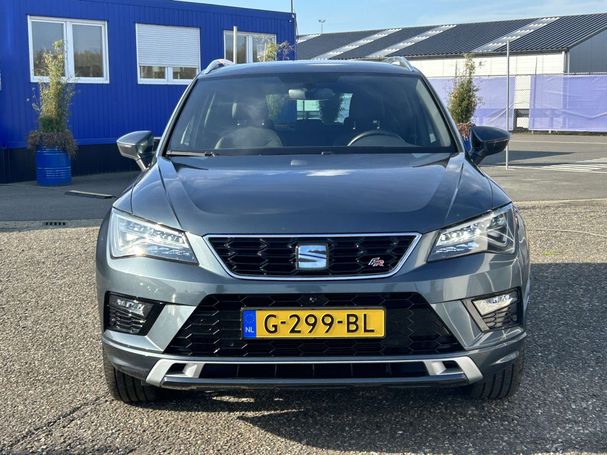 Seat Ateca 1.5 TSI FR 110 kW image number 14