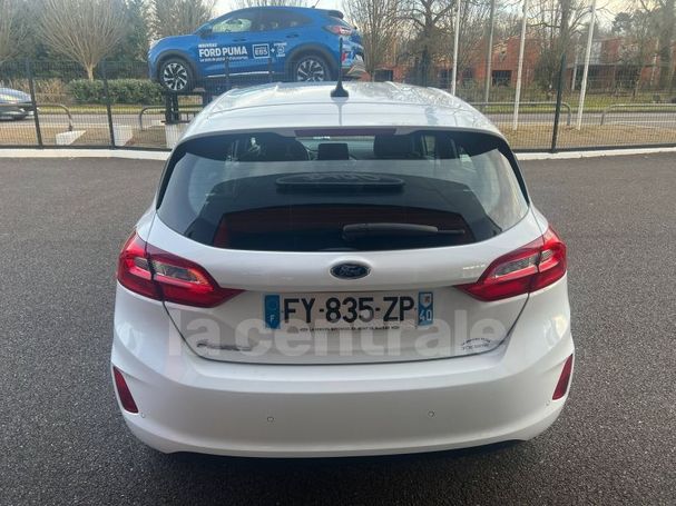 Ford Fiesta 1.1 55 kW image number 6