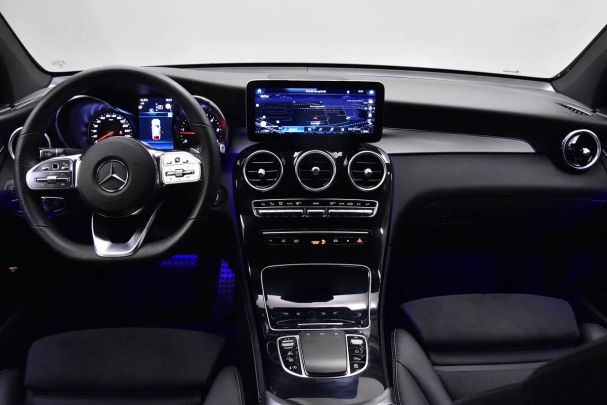 Mercedes-Benz GLC 300 d 180 kW image number 9