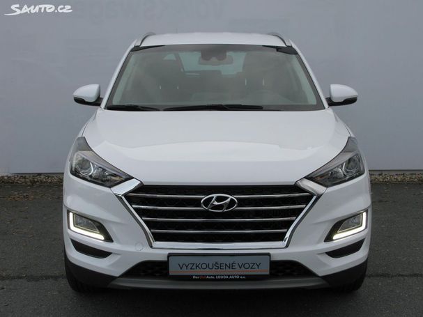 Hyundai Tucson 1.6 130 kW image number 3