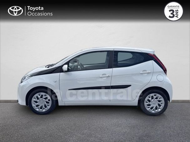 Toyota Aygo 53 kW image number 15