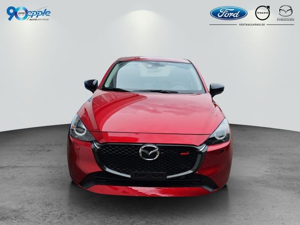 Mazda 2 90 66 kW image number 2