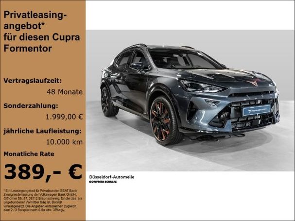 Cupra Formentor 1.5 eTSI DSG 110 kW image number 5