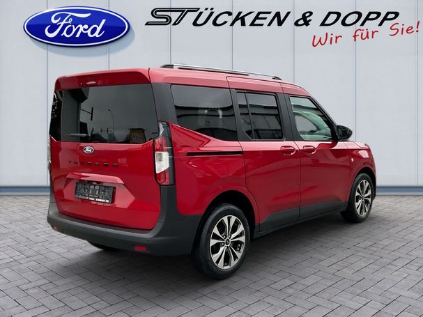 Ford Tourneo Courier 1.0 EcoBoost Titanium 92 kW image number 2