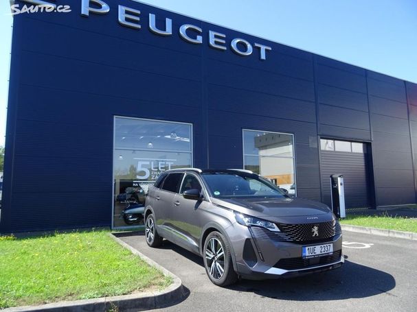 Peugeot 5008 180 EAT8 GT 130 kW image number 2