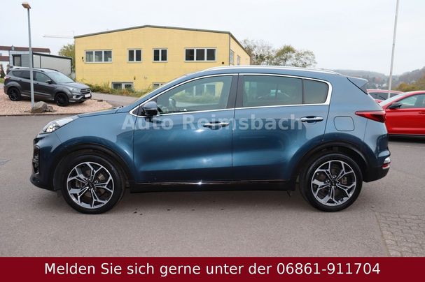 Kia Sportage 1.6 CRDi 100 kW image number 4