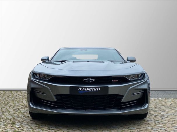 Chevrolet Camaro Coupe V8 333 kW image number 15