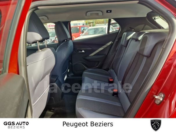 Peugeot 2008 PureTech 130 Allure 96 kW image number 7