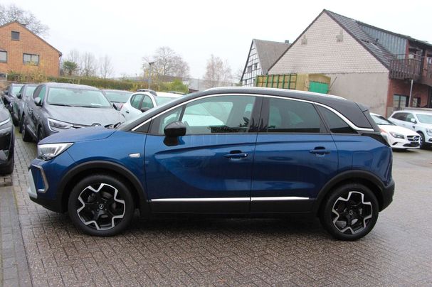 Opel Crossland X 81 kW image number 7