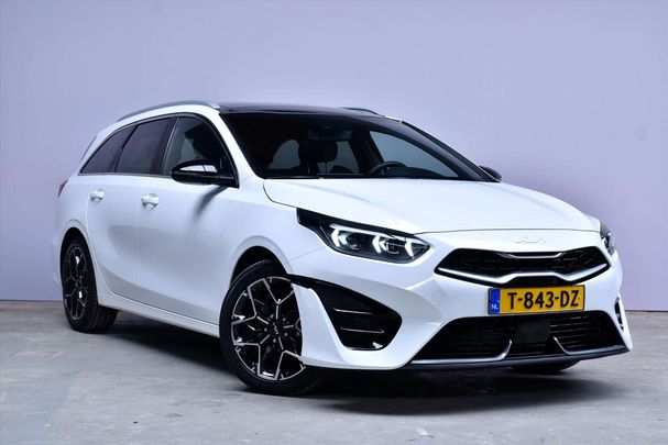 Kia Ceed SW 1.0 T-GDi 88 kW image number 2