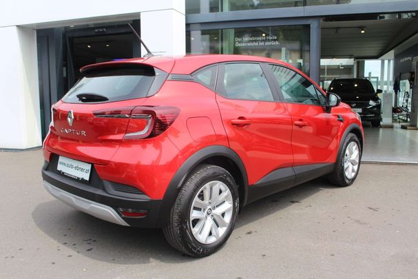 Renault Captur TCe 90 Zen 67 kW image number 3