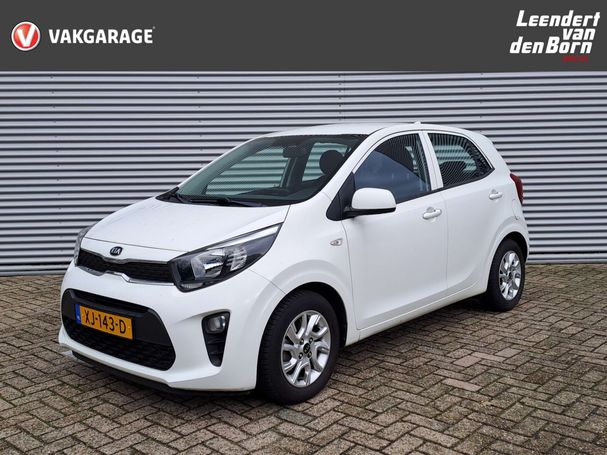 Kia Picanto 1.0 49 kW image number 1