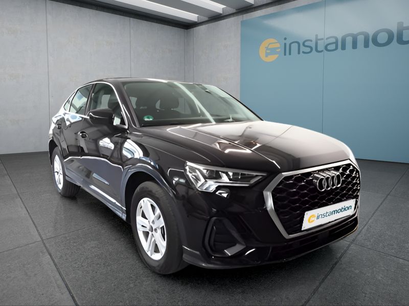 Audi Q3 Sportback TFSI e
