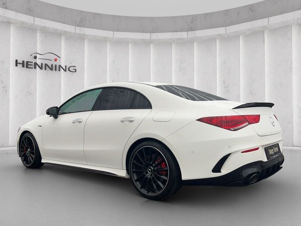 Mercedes-Benz CLA 35 AMG 225 kW image number 4