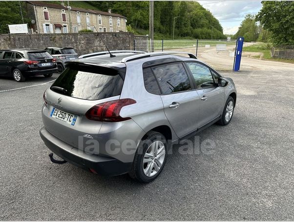 Peugeot 2008 PureTech 82 Style 60 kW image number 3