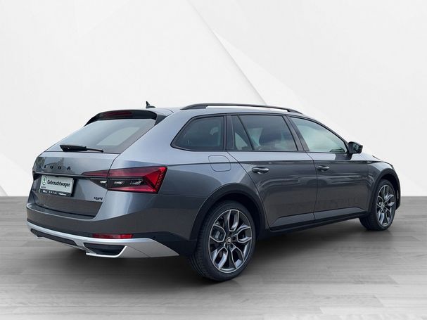 Skoda Superb Combi 2.0 TDI 4x4 DSG 147 kW image number 3