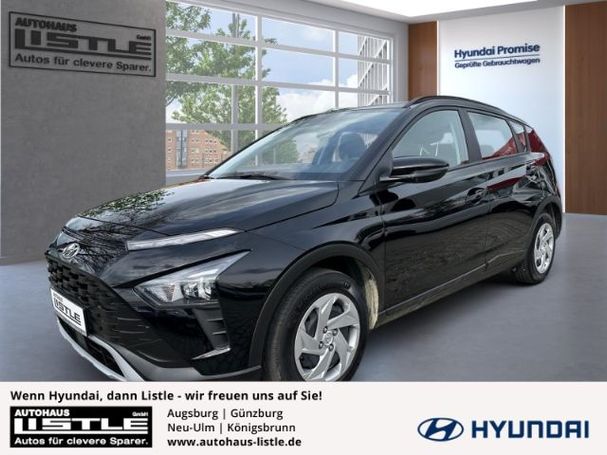 Hyundai Bayon 1.2 MPi 62 kW image number 1