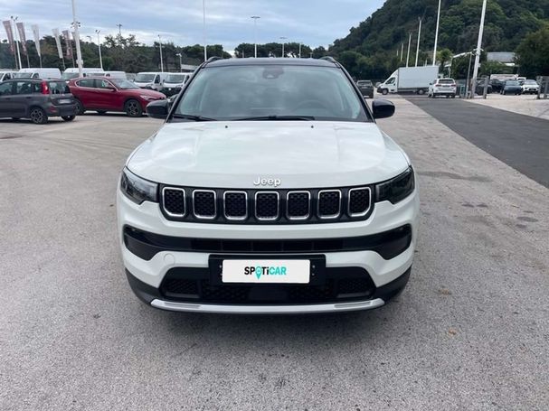 Jeep Compass 1.5 T4 DCT 96 kW image number 6