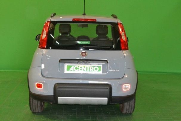 Fiat Panda 1.0 Hybrid City 51 kW image number 4