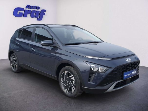 Hyundai Bayon 1.0 T-GDI 74 kW image number 2