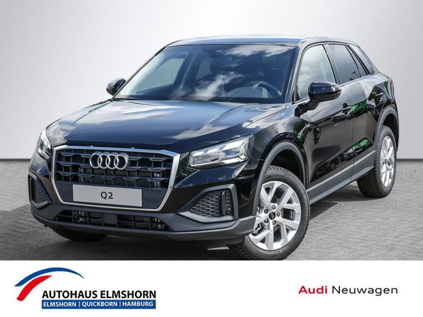 Audi Q2 35 TFSI 110 kW image number 1