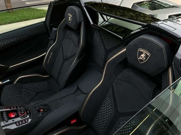 Lamborghini Aventador Roadster Ultimae 574 kW image number 12